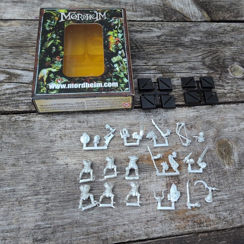 Mordheim pit fighter warband - fighter,