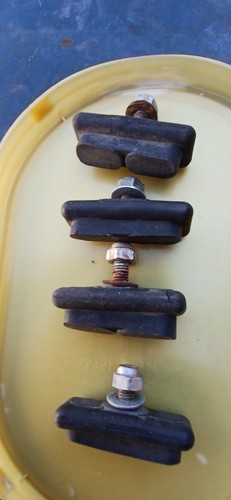 Skyway bmx brake tuff - bmx,