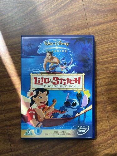 Lilo stitch disney - lilo, u)