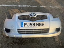 Toyota Yaris 2007-2011 Front