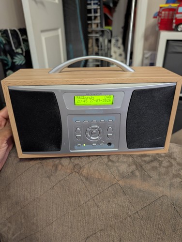Acoustic solutions pd2 - acoustic, dab/fm