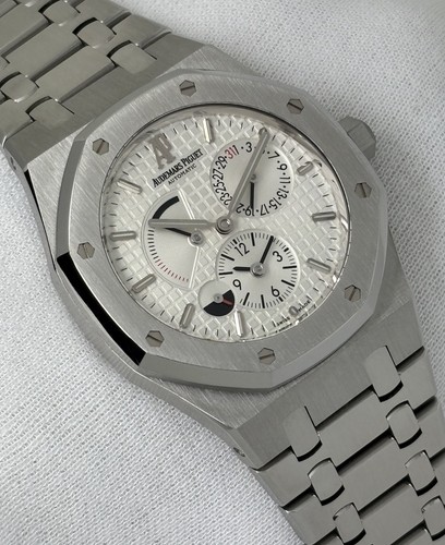 Audemars piguet royal oak - oak, dual