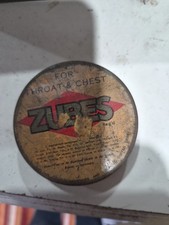 Vintage Zubes For Throat &