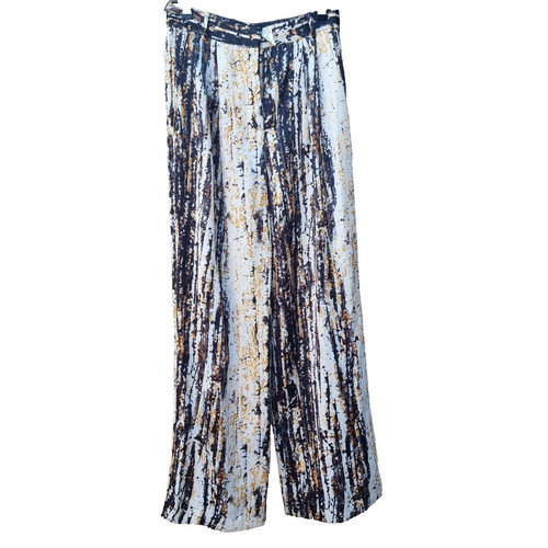Zara wide leg trousers womens - wide,