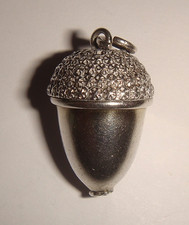 LOVELY ANTIQUE STERLING SILVER