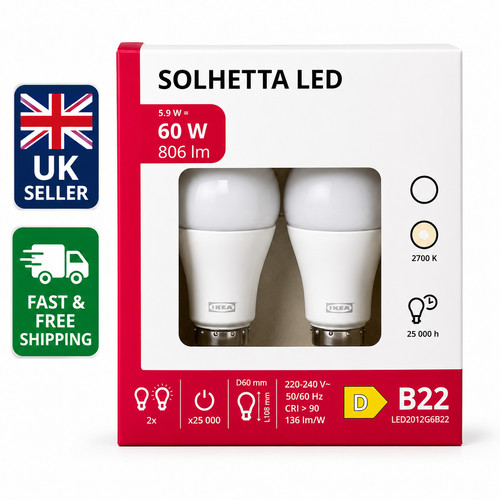 Ikea solhetta led - solhetta, light