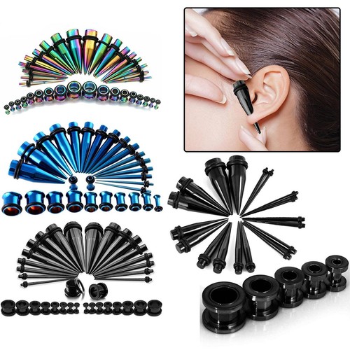 28pcs stainless steel - steel, ear