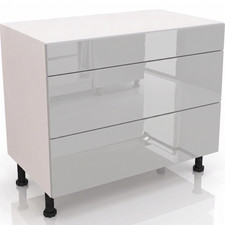 Fully Assembled Kitchen 1000mm