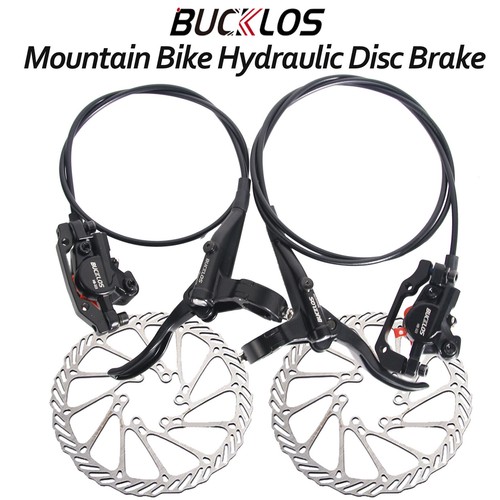 Pair bike hydraulic disc - 1,
