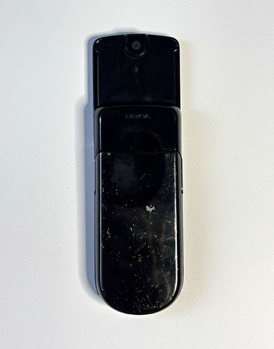 Nokia 8800 sirocco black - sirocco,