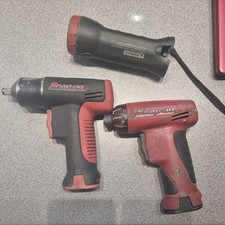 Snap On set Electric Cordless