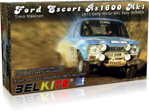 Bel kits ford escort - 1/24,