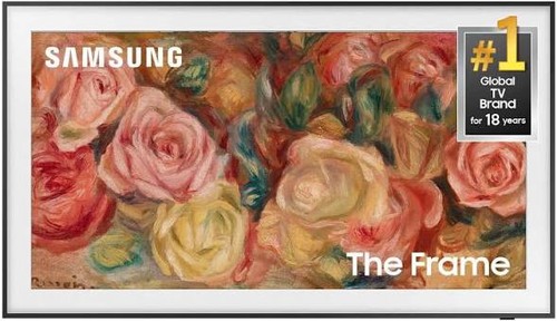 Samsung inch the frame - samsung,