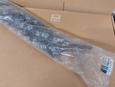 REAR DOOR GLASS RUBBER SEAL -