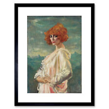 Painting Portrait Augustus