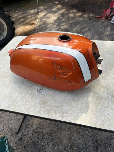 Honda cl100 - honda,