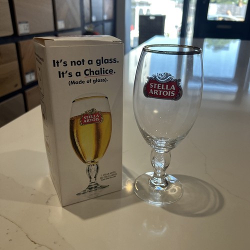 Stella artois gold rim - artois,