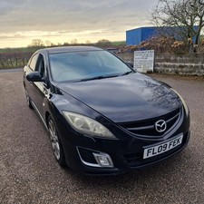 MAZDA 6 2.2 DIESEL ENGINE R2