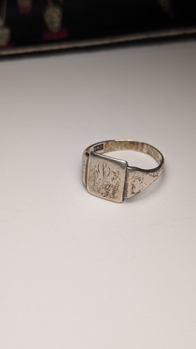 Vintage sterling silver 1986 - vintage,