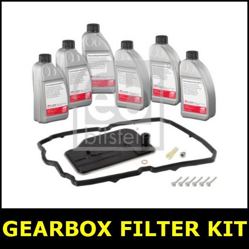 Transmission gearbox filter - gearbox,