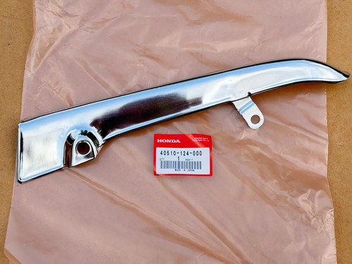 New genuine honda chain guard - new,