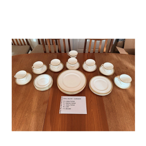 Royal doulton clarendon - doulton,