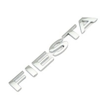 Genuine Ford Fiesta Mk5 Rear