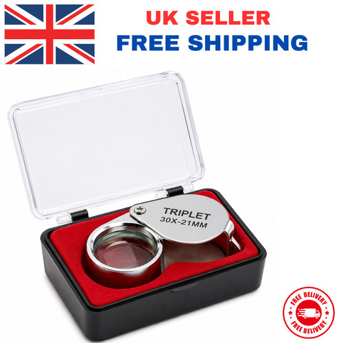 30x jewelers loupe - 30x, magnifier