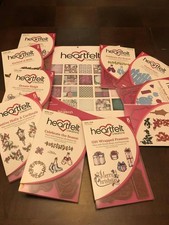 Heartfelt Creations CELEBRATE THE SEASON Collection, Paper, Stamps & Dies NEW