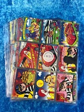 The Adventures of Ronald McDonald: The McDonaldland 500 complete base set 1996