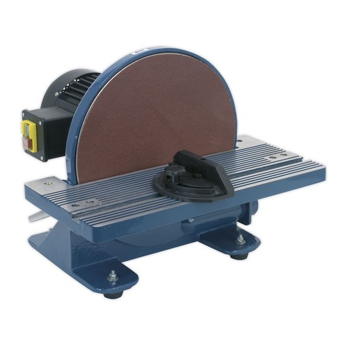 Sealey disc sander bench - sealey,