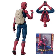 15cm Spider Man Homecoming The Spiderman PVC Action Figure Collectible Model Toy