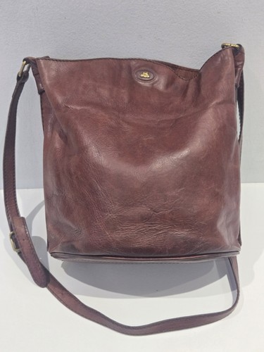 The bridge brown leather - the,