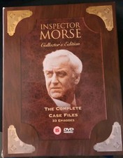 Inspector Morse Complete