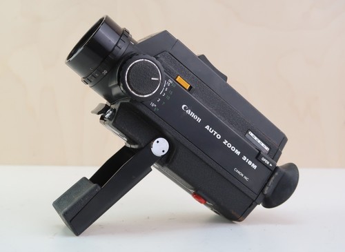 Canon auto zoom 318m super - auto,