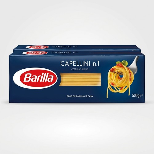 Barilla capellini pasta - capellini,