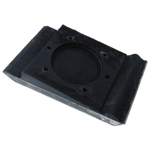 Inch rammer foot - 6, wacker