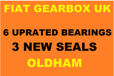 FIAT PUNTO   1.2  EVO   J77    GEARBOX       READ THIS  BUYERS