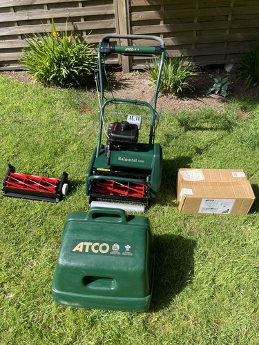 Allett atco balmoral 14sk - allett,