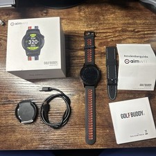 GolfBuddy Aim W11 GPS