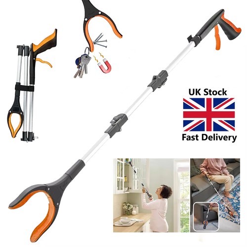 Extra long grabber tool - grabber,