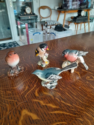 Four beswick birds mint - beswick,