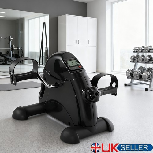 Mini exercise bike - exercise, portable
