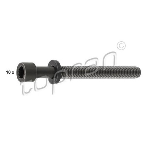 109 545 topran bolt kit - topran,