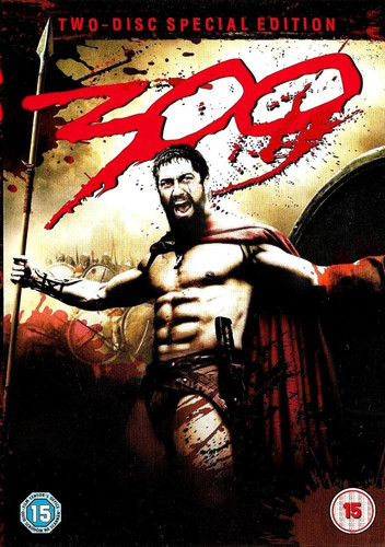 300 dvd free shipping - 300,