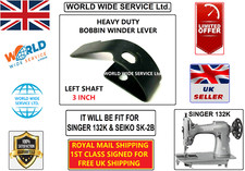 SINGER 132K WALKING FOOT HEAVY