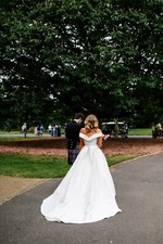 Sophia Tolli Wedding Kennedy