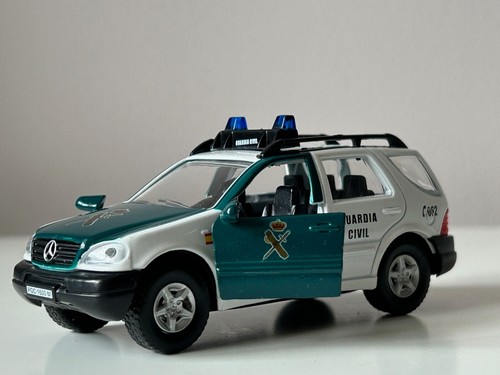 Mercedes ml320 guardia civil - ml320,