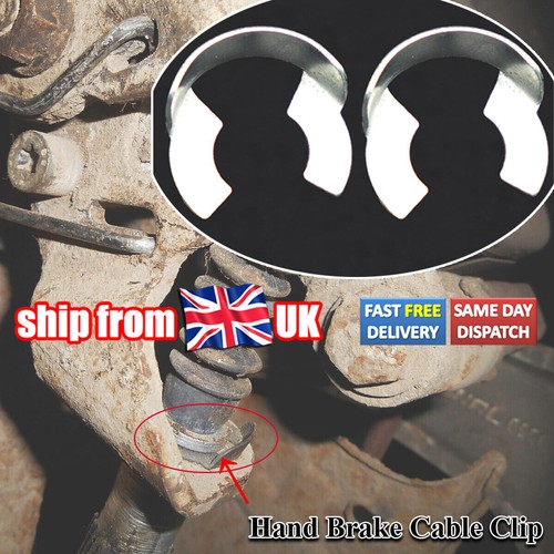 2pc hand brake - 2pc,
