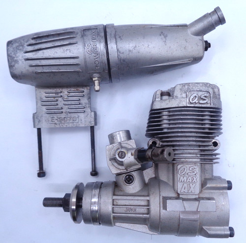 Max 2 stroke aero - o.s,